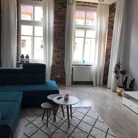 Apartament Paderewskiego 10 Swinoujscie Exterior foto