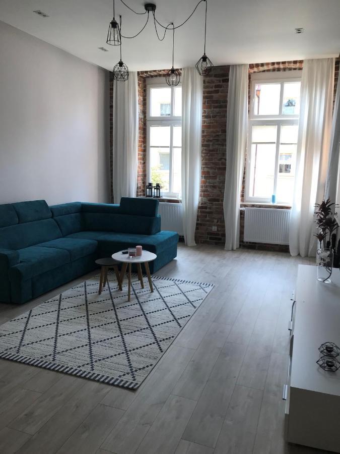 Apartament Paderewskiego 10 Swinoujscie Exterior foto